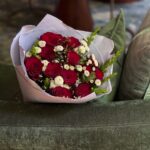 Rosie | petite | red roses